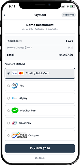 Mobile payment
